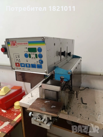 тампонен печат