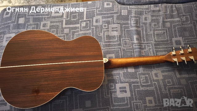 Продавам две акустични китари Sigma OMR-1STE и Crafter TRV-23, снимка 3 - Китари - 53951330