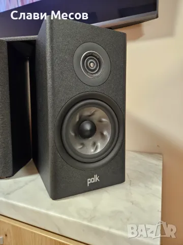 Polk Audio RESERVE R200 – Висок клас озвучаване, което ще ви доближи до музиката, снимка 1 - Тонколони - 48400681