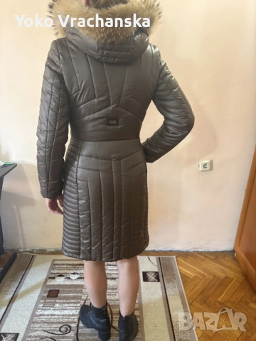 Kensol елегантно зимно яке, снимка 5 - Якета - 56338646