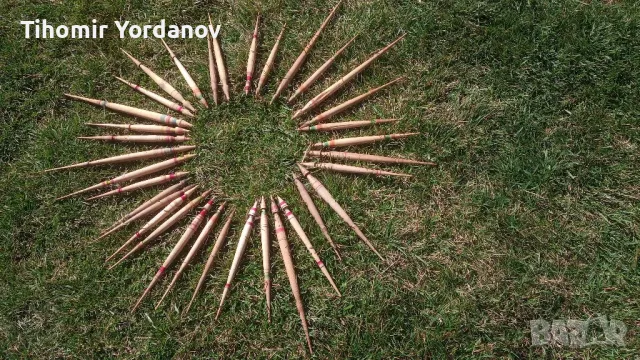 Вретена., снимка 11 - Антикварни и старинни предмети - 49416094