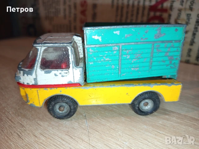 Turbine Truck (70-72г).Corgi