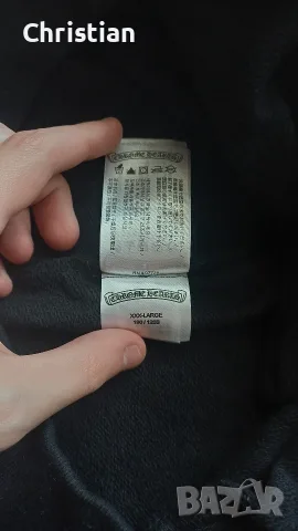 Chrome Hearts x Mattyboy hoodie, снимка 7 - Суичъри - 55849213