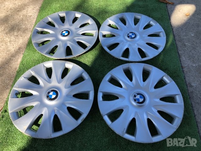 Тасове 16 BMW, снимка 2 - Аксесоари и консумативи - 42550780