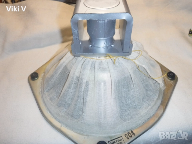 SABA  5ohm 5898,910,002, 12 инча 1 брой, снимка 5 - Тонколони - 51960853