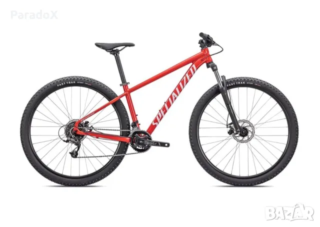 Specialized Rockhopper 27,5" Гаранция, снимка 4 - Велосипеди - 47258564