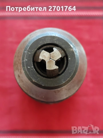 Самозатягащ прецизен патронник 0-13мм , снимка 2 - Други инструменти - 54096348