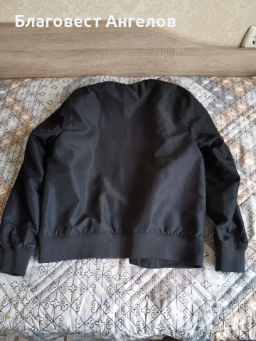 Пролет/есен  мъжко яке размер S, снимка 2 - Якета - 44631481