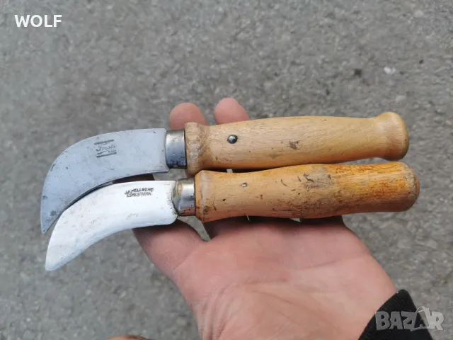 Mora, Eskilstuna Шведски и Норвежки ножове от германия, снимка 4 - Ножове - 48774166