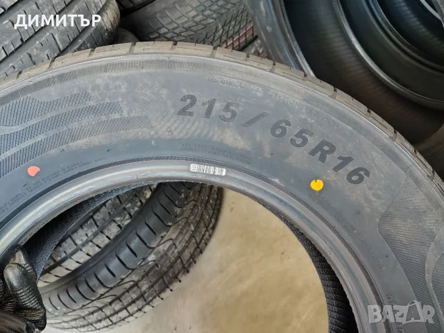 4бр.НОВИ летни гуми ROADX 215 65 16 DOT25 цена за брой, снимка 6 - Гуми и джанти - 55766103