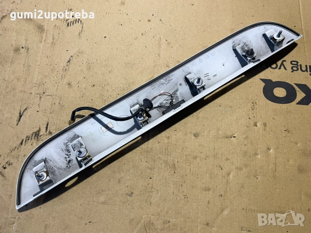 Лайсна с Емблема на Багажник 91112CA130 Toyota GT86 2018 Subaru BRZ, снимка 3 - Части - 52791219