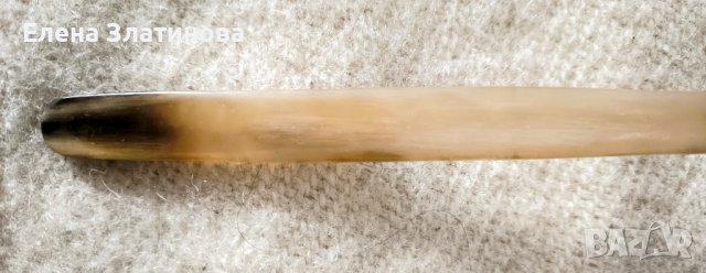 Старинен комплект за салата , снимка 3 - Прибори за хранене, готвене и сервиране - 44387596