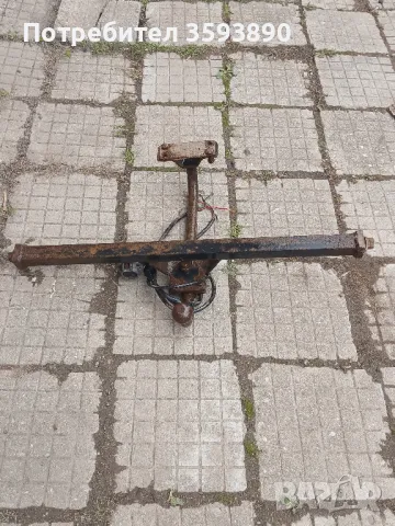 Теглич за Лада и Жигула , снимка 1