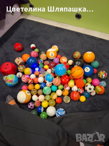 Играчки топче, снимка 2 - Други - 52679194