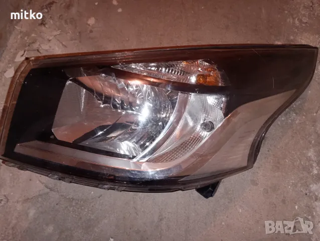 Ляв и десен фар Опел виваро,Фиат Таленто рено Трафик то, снимка 5 - Части - 49346023
