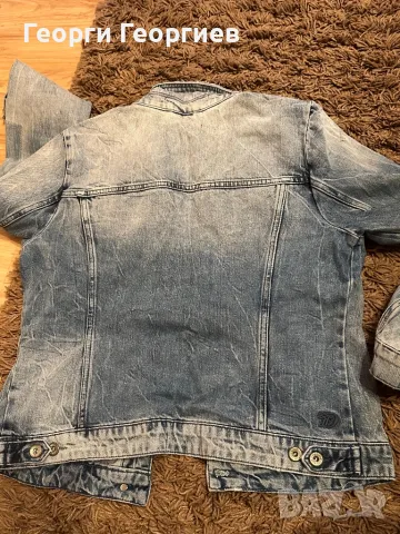 Уникално яке Tom Tailor, снимка 4 - Якета - 49518533