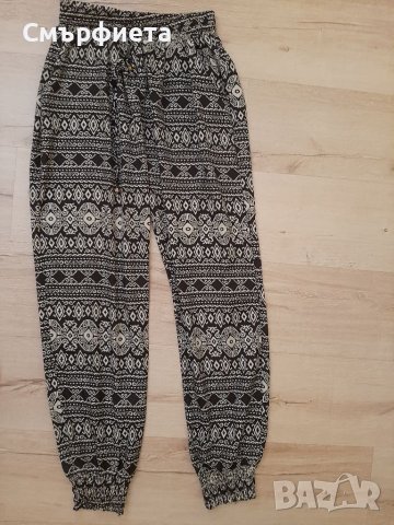 Лятно леко панталонче, снимка 2 - Панталони - 39358133