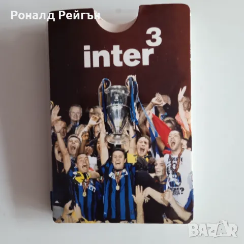 Inter Milan 2010-11-официална клубна програма на Интер Милано, снимка 1 - Фен артикули - 49254484