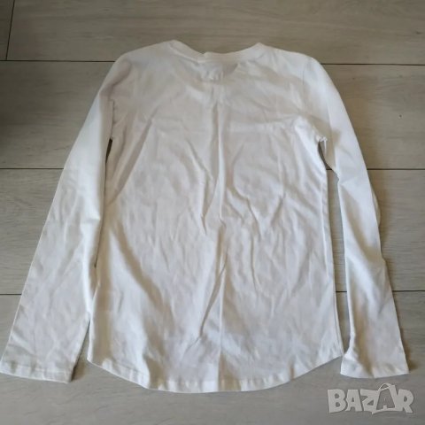 Нова английска памучна блуза DISNEY за 10 г., снимка 4 - Детски Блузи и туники - 50263285