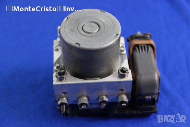 ABS модул Peugeot 307 / 0 265 231 508 / 0 265 800 406 / 0265231508 / 0265800406, снимка 4 - Части - 35605407