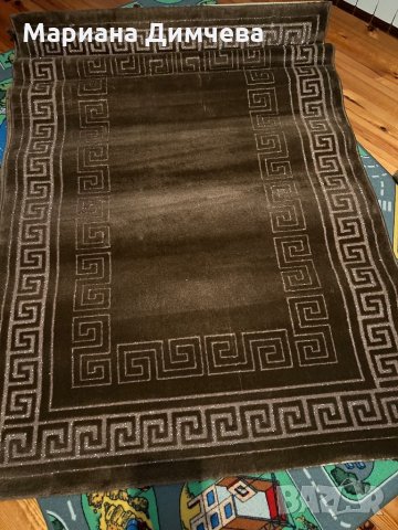 2 бр. Килими Versace , снимка 3 - Килими - 35261315