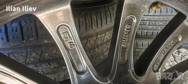 джанти alutec 5/112/17 audi mercedes , снимка 3 - Гуми и джанти - 56072187