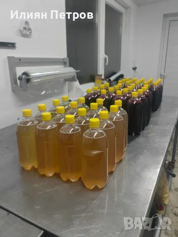 Сиропи и продукти от бъз, снимка 9 - Хранителни добавки - 49654256