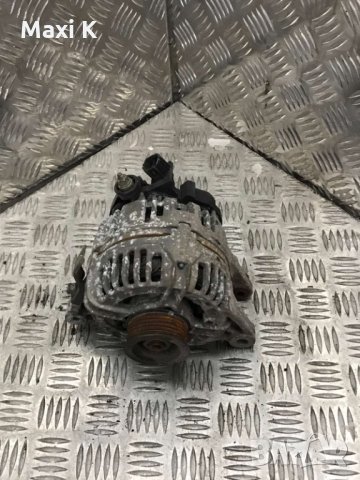 Алтернатор Toyota Avensis 1.6 VVT-I 110к.с. 2001г.