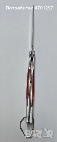 Сгъваем нож COLUMBIA , снимка 3 - Ножове - 53175428