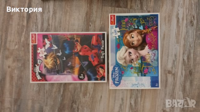 Пъзели, снимка 6 - Игри и пъзели - 42369505