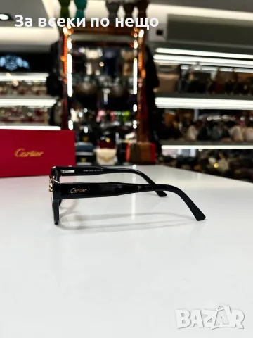 Cartier Луксозни Рамки За Очила Картие - Различни Цветове Код SK2020, снимка 7 - Слънчеви и диоптрични очила - 55751343