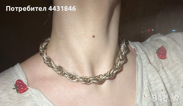 Златен ланец