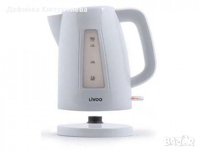 Електрическа кана LIVOO