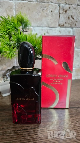 Дамски парфюм Armani Si Passione Intense