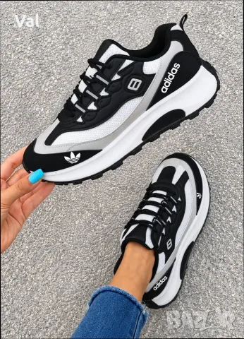 Маратонки Adidas, снимка 2 - Маратонки - 55839238