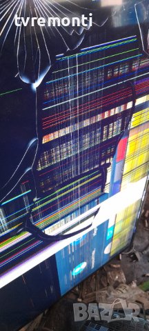 Mainboard BN96-50988H / BN9650988H aus Samsung GU43TU7079, снимка 11 - Части и Платки - 36890338