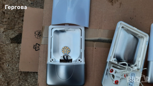 LED лампи Dometic, снимка 3 - Каравани и кемпери - 52815076