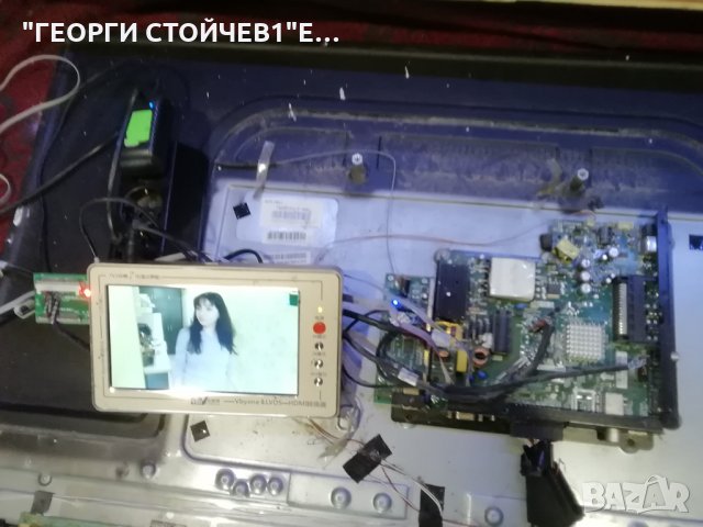 LED-39ES5T2 SMART СЪС СЧУПЕНА МАТРИЦА, снимка 2 - Части и Платки - 30293209