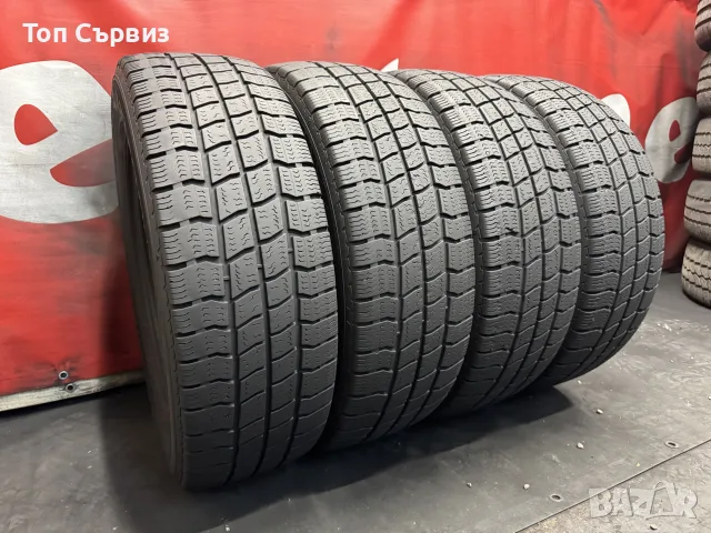 215 65 16C, Зимни гуми за бус, Vredestein ComTrac2Winter, 4 броя