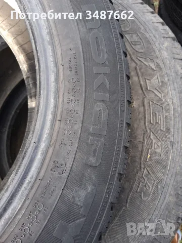 205 60 16 NOKIAN 2бр зимни , снимка 4 - Гуми и джанти - 56211923