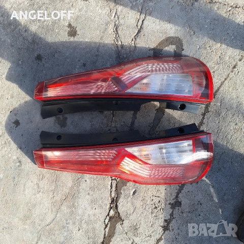 Стопове ляв/десен Citroen C4 picasso , снимка 2 - Части - 52950402