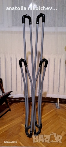 Сгъваем  фотьойл , снимка 4 - Дивани и мека мебел - 53091977