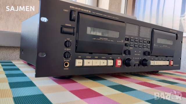 MARANTZ PMDU-510  дек, снимка 5 - Декове - 31931647