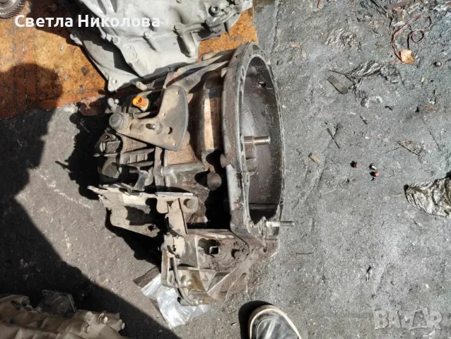 Скоростна кутия, снимка 1