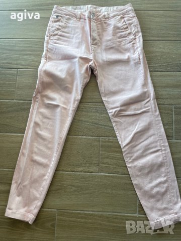 G-star панталон 27/34 розов, снимка 3 - Панталони - 42054751
