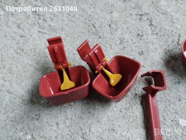 Части за автоматична нипелна поилка, снимка 7 - Други стоки за животни - 42322887