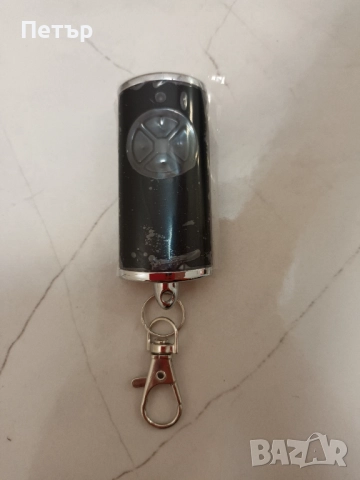 Дистанционно управление за врати Hormann 868Mhz, плаващ код, фиксиран код, гаражна врата Хьорман