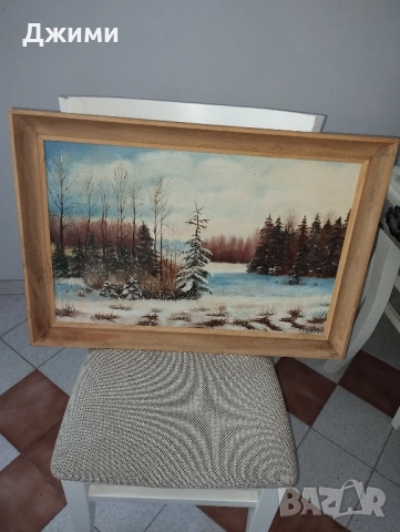 красиви различни картини, снимка 18 - Антикварни и старинни предмети - 48481281