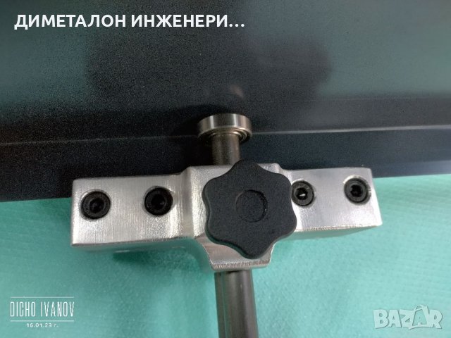 АБКАНТ РОЛКОВ МОБИЛЕН РЪЧЕН - УНИВЕРСАЛЕН ОГЪВАЧ, снимка 4 - Други машини и части - 21997786