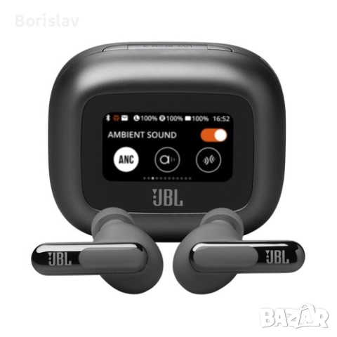 JBL Live Beam 3, снимка 4 - Bluetooth слушалки - 51840575